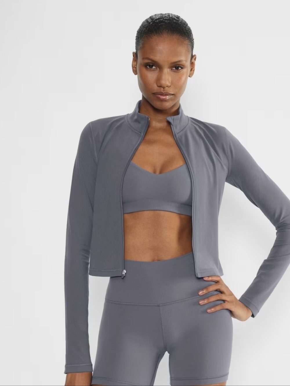 TNAction TnaButter Limit Zip Longsleeve